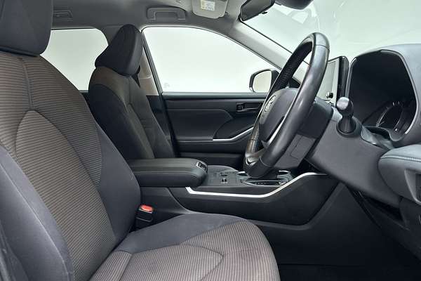 2023 Toyota Kluger GX TXUA70R thumb-12