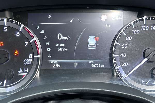 2023 Toyota Kluger GX TXUA70R thumb-13