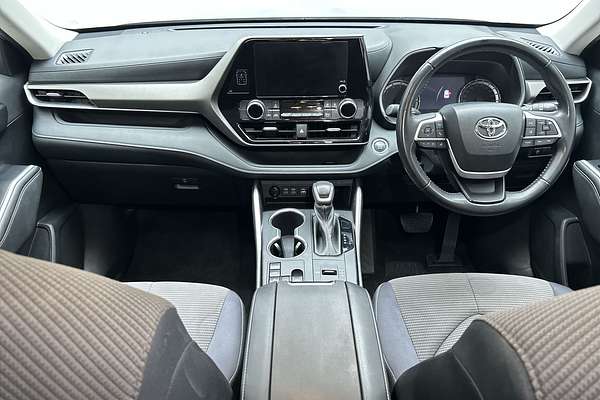2023 Toyota Kluger GX TXUA70R thumb-19