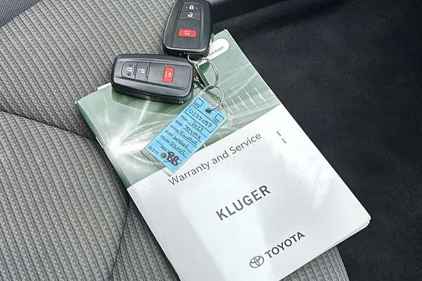 2023 Toyota Kluger GX TXUA70R thumb-22