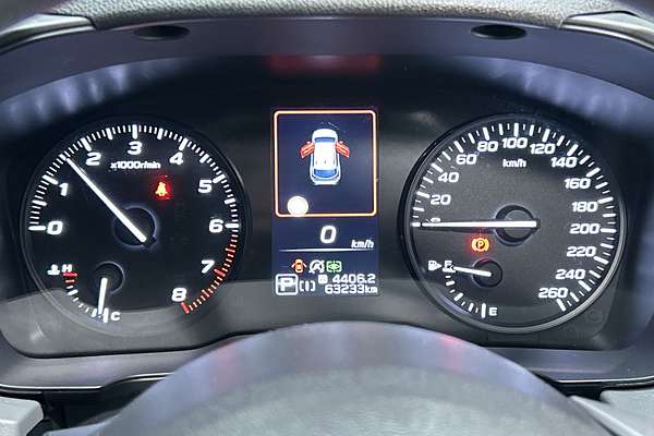 2024 Subaru Crosstrek 2.0L G6X thumb-13