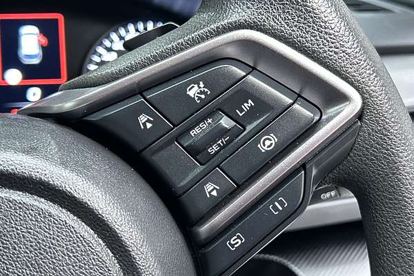 2024 Subaru Crosstrek 2.0L G6X thumb-16