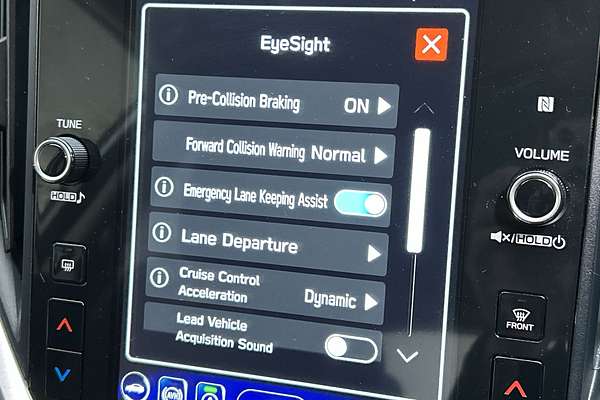 2024 Subaru Crosstrek 2.0L G6X thumb-17
