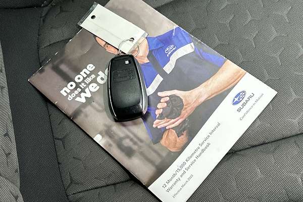 2024 Subaru Crosstrek 2.0L G6X thumb-22