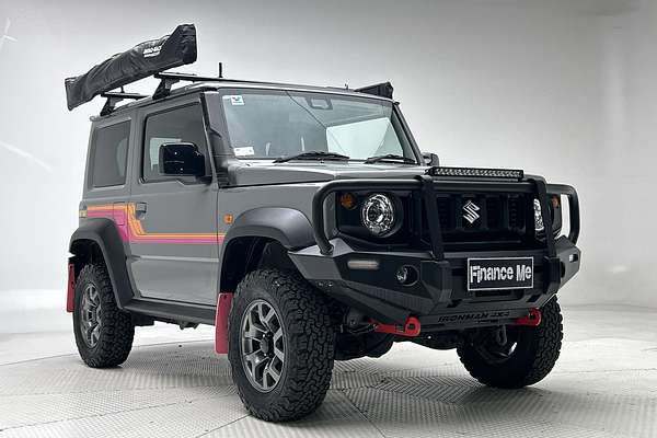 2022 Suzuki Jimny GLX GJ