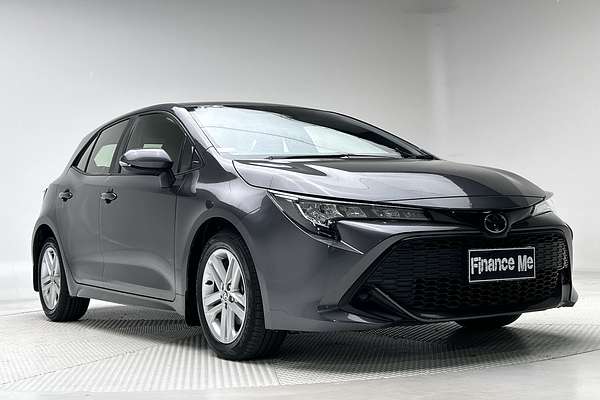 2020 Toyota Corolla Ascent Sport MZEA12R