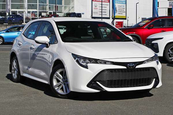 2023 Toyota Corolla Ascent Sport MZEA12R