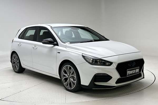2019 Hyundai i30 N Line PD.3