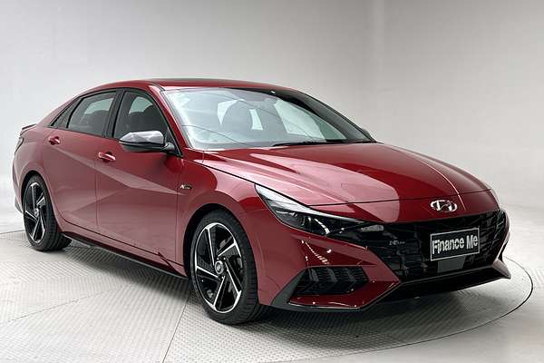 2022 Hyundai i30 N Line Premium CN7.V1