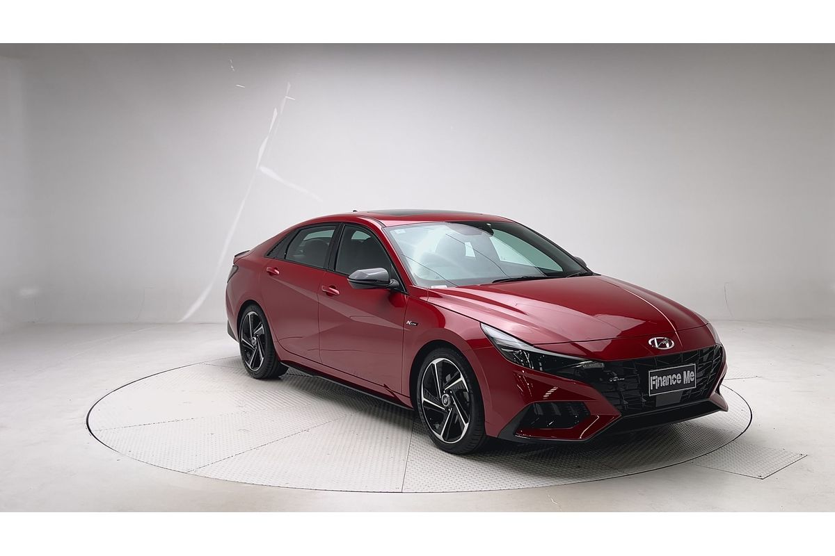 2022 Hyundai i30 N Line Premium CN7.V1