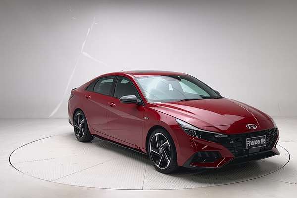 2022 Hyundai i30 N Line Premium CN7.V1 thumb-1