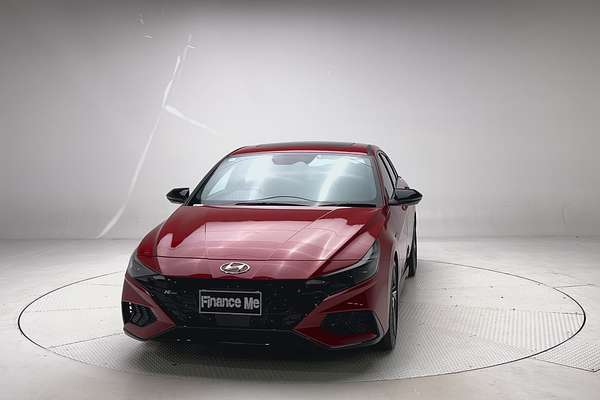 2022 Hyundai i30 N Line Premium CN7.V1 thumb-2