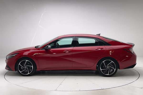2022 Hyundai i30 N Line Premium CN7.V1 thumb-4