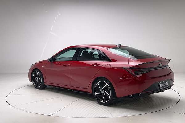 2022 Hyundai i30 N Line Premium CN7.V1 thumb-5