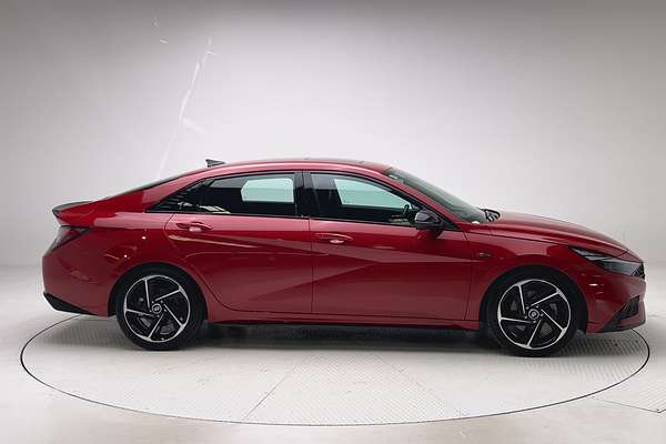 2022 Hyundai i30 N Line Premium CN7.V1 thumb-8