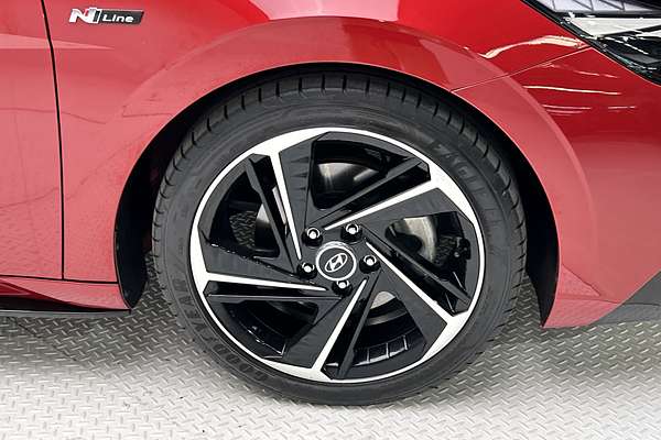 2022 Hyundai i30 N Line Premium CN7.V1 thumb-9