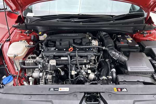 2022 Hyundai i30 N Line Premium CN7.V1 thumb-10