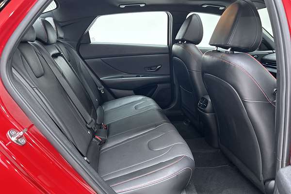 2022 Hyundai i30 N Line Premium CN7.V1 thumb-11