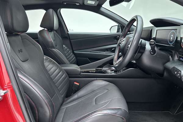 2022 Hyundai i30 N Line Premium CN7.V1 thumb-12