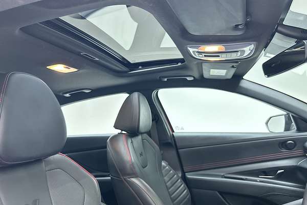 2022 Hyundai i30 N Line Premium CN7.V1 thumb-14