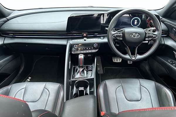 2022 Hyundai i30 N Line Premium CN7.V1 thumb-19