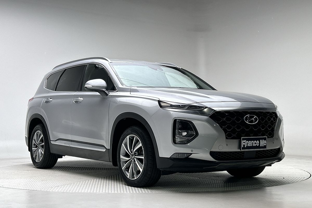 2019 Hyundai Santa Fe Elite TM