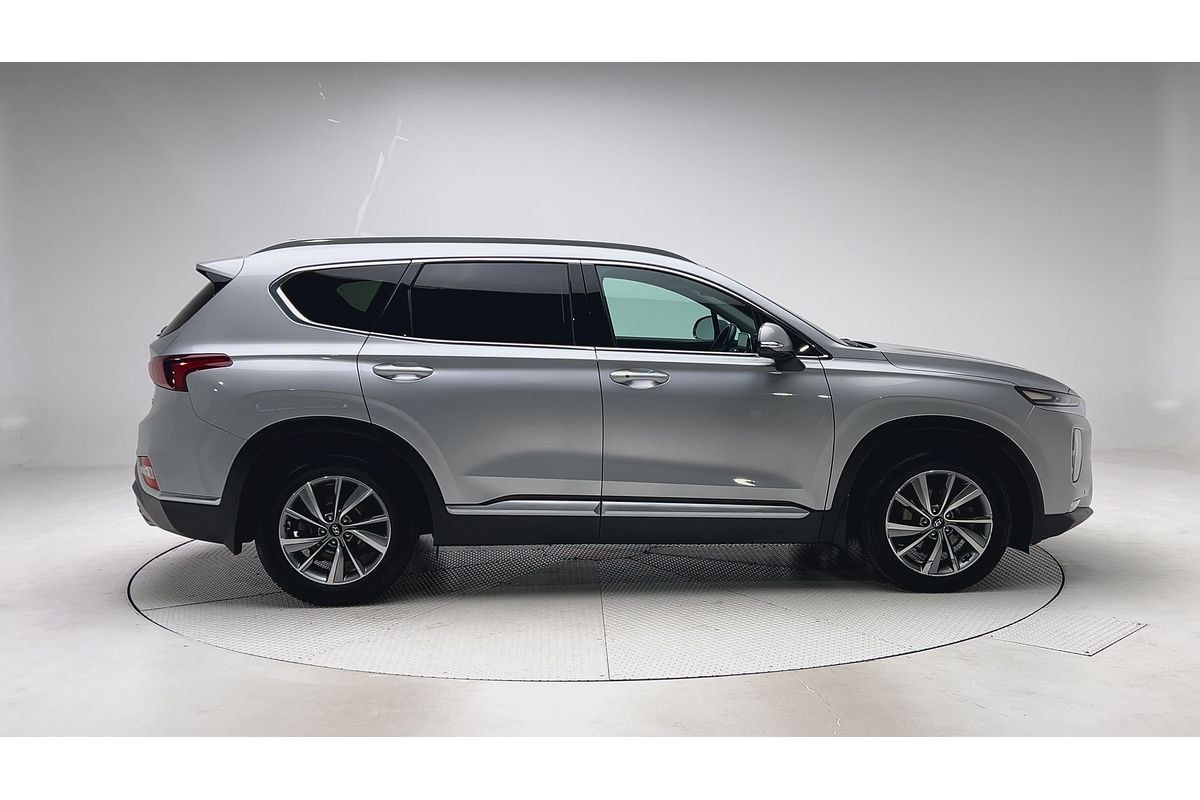 2019 Hyundai Santa Fe Elite TM