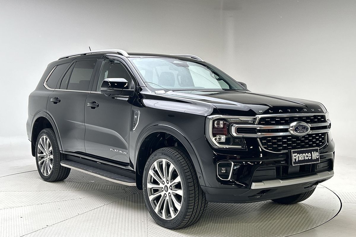 2024 Ford Everest Platinum 3.0L