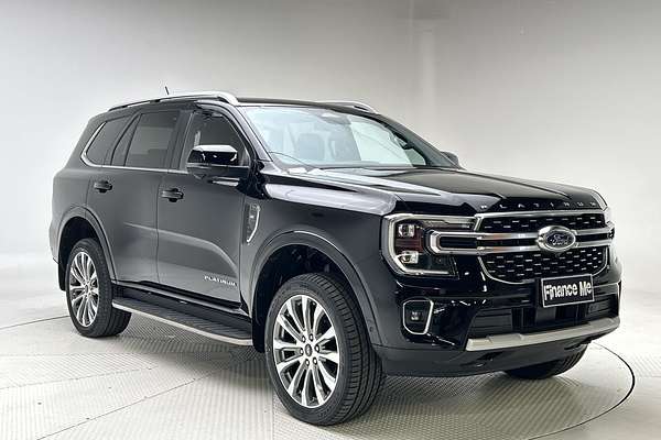 2024 Ford Everest Platinum  3.0L