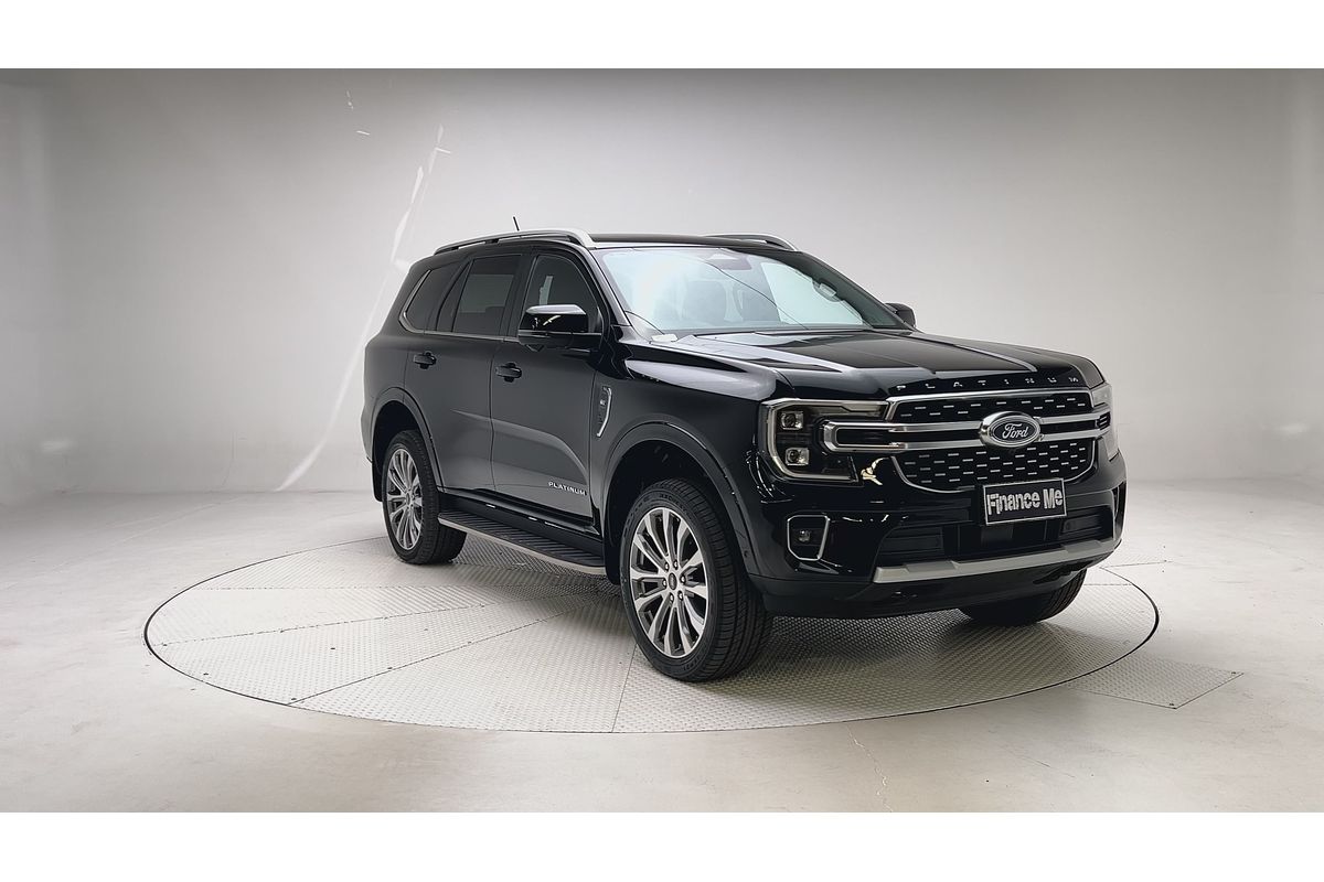 2024 Ford Everest Platinum 3.0L