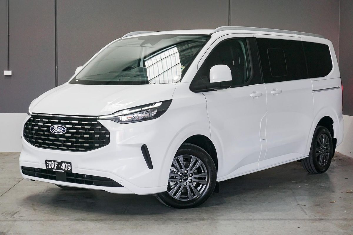 2024 Ford Tourneo Titanium X AV SWB
