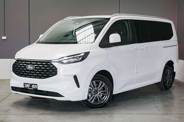 2024 Ford Tourneo Titanium X AV SWB