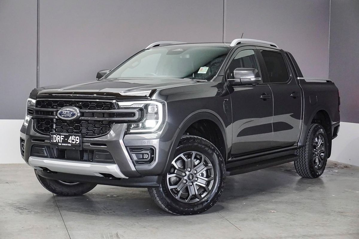 2025 Ford Ranger Wildtrak 4X4 3.0L
