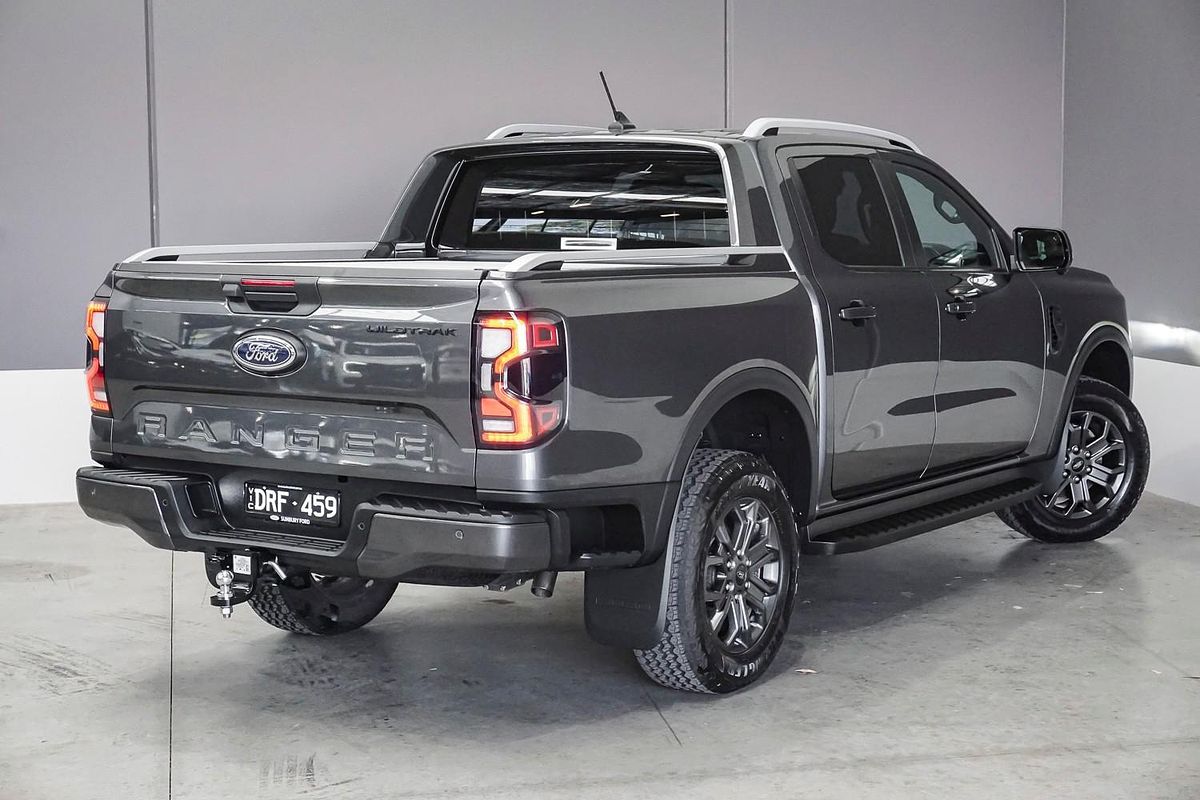 2025 Ford Ranger Wildtrak 4X4 3.0L