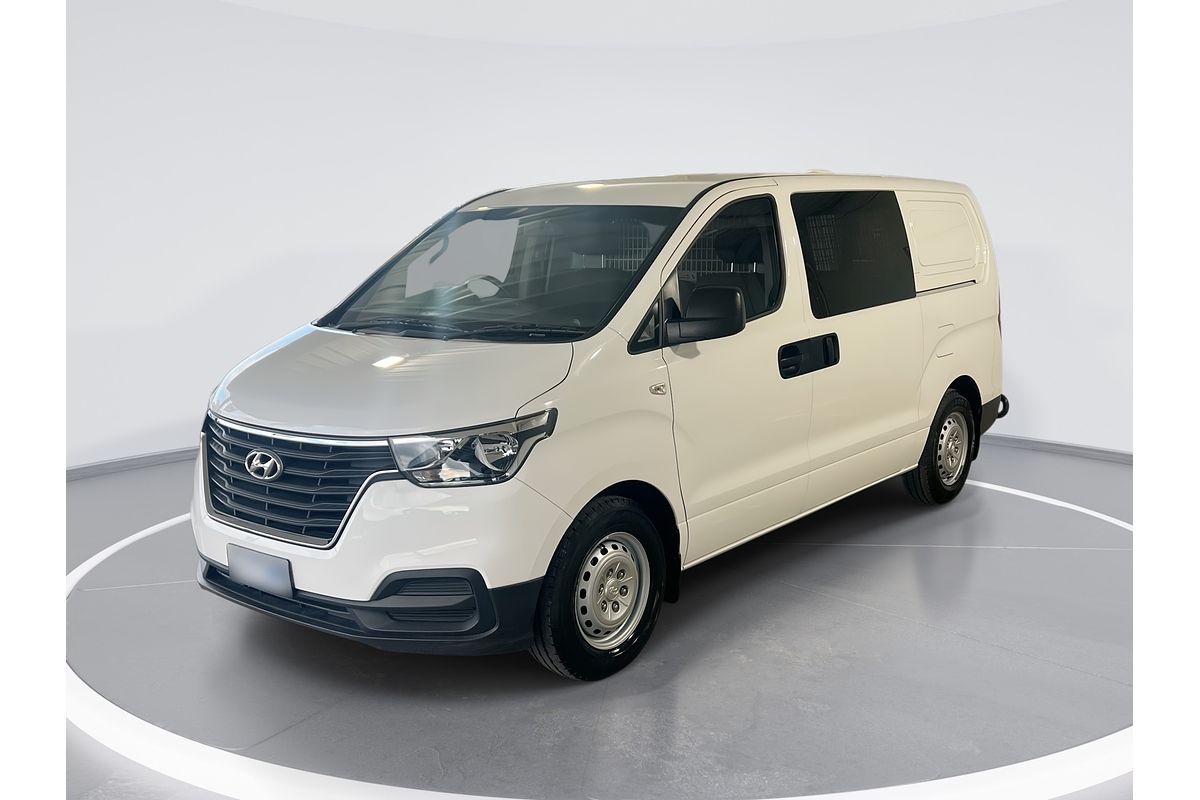 2021 Hyundai iLoad TQ4