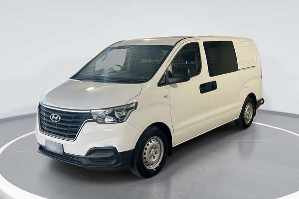 2021 Hyundai iLoad TQ4