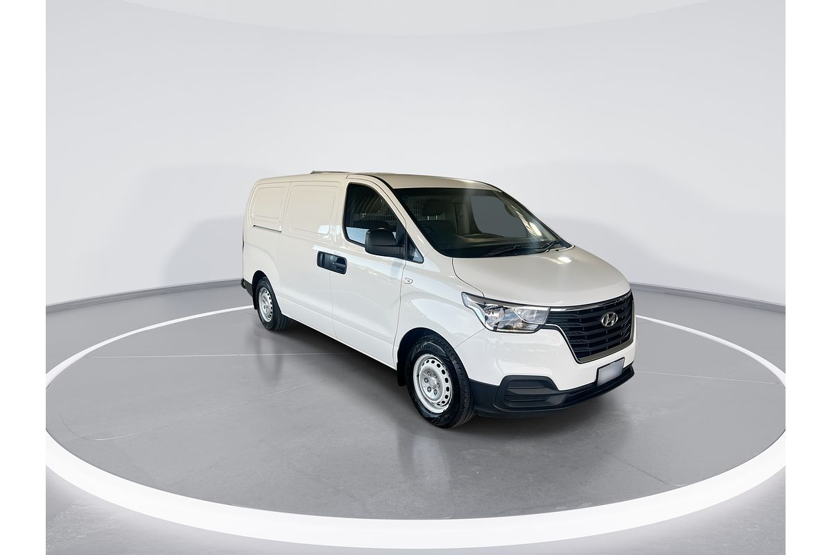 2021 Hyundai iLoad TQ4