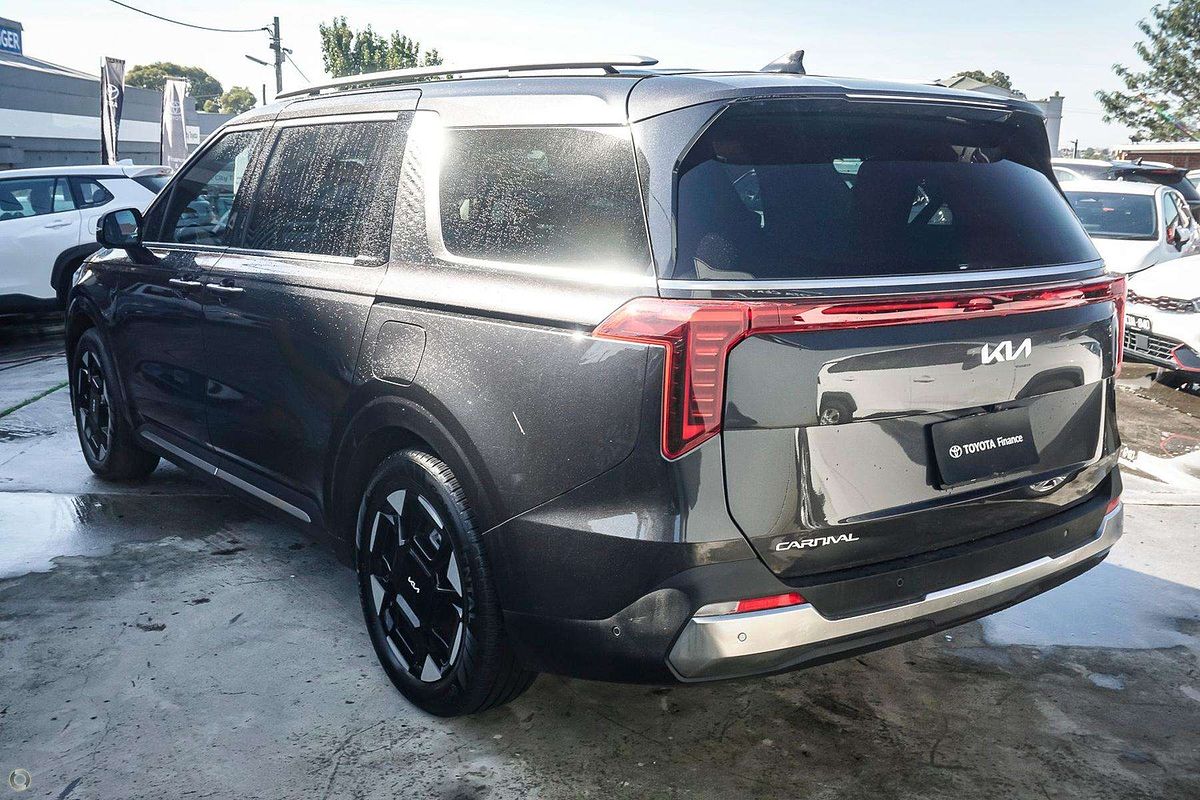 2025 Kia Carnival GT-LINE LITE KA4 PE MY25