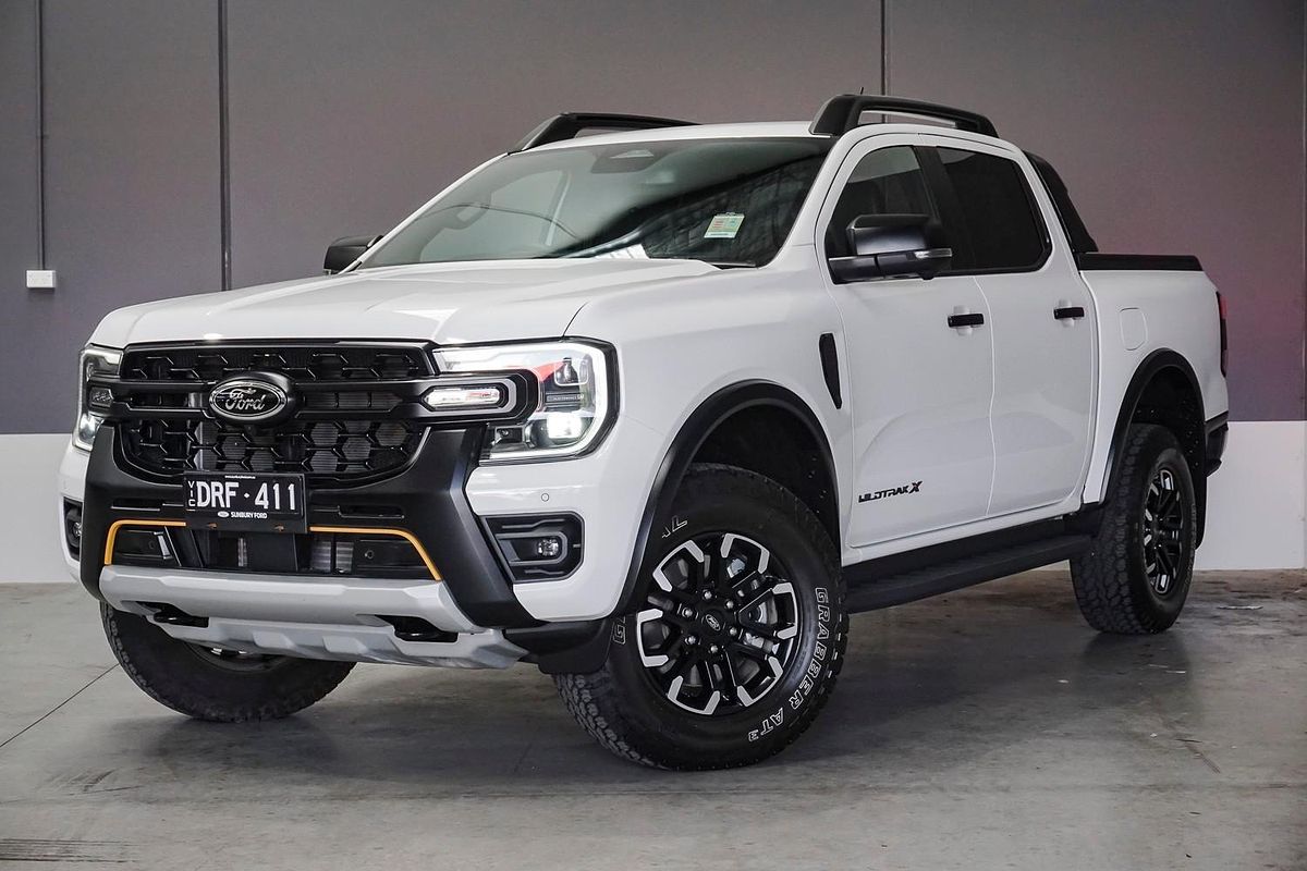 2025 Ford Ranger Wildtrak X 4X4 2.0L