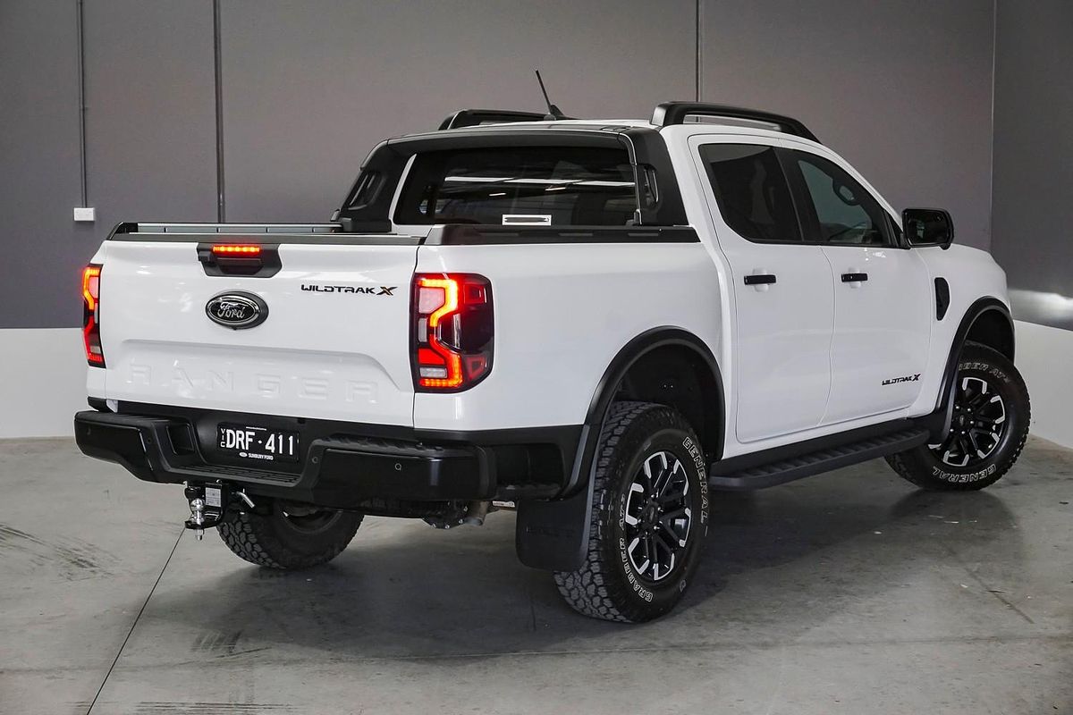 2025 Ford Ranger Wildtrak X 4X4 2.0L