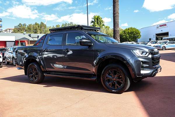 2022 Isuzu D-MAX X-TERRAIN 4X4