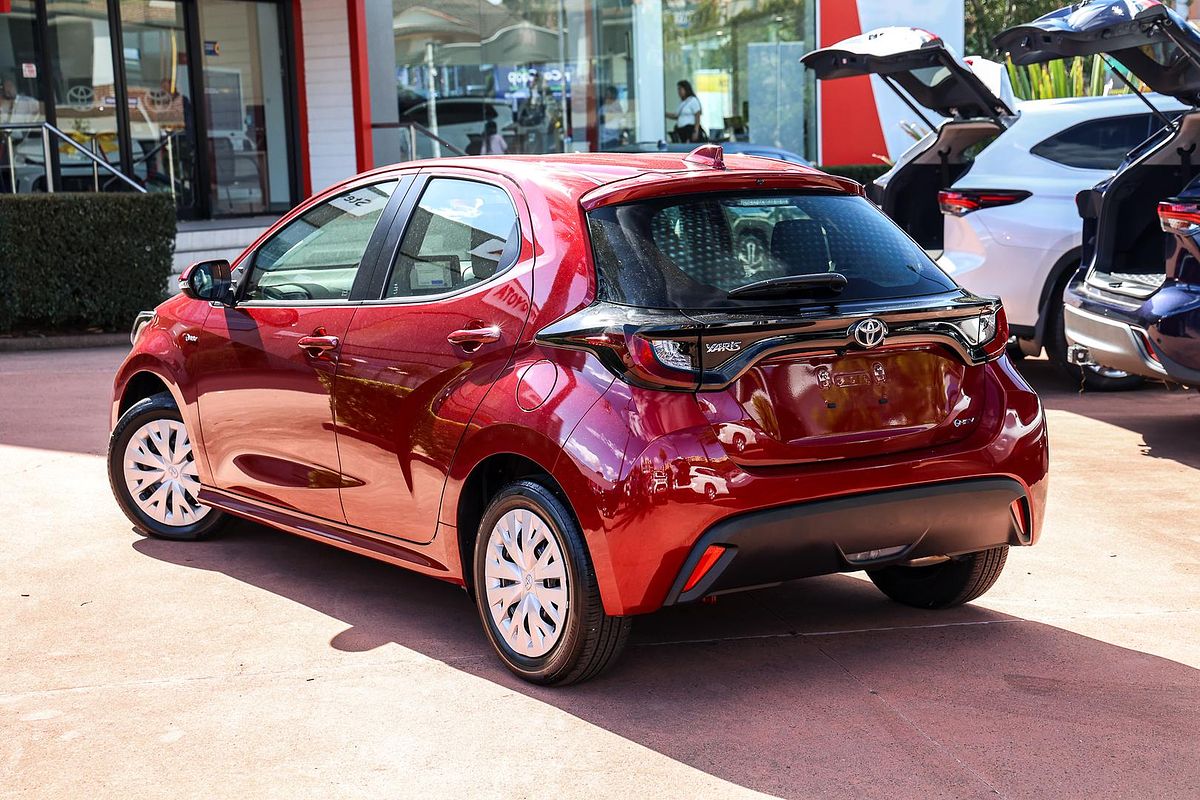2024 Toyota Yaris Ascent Sport Hybrid MXPH10R