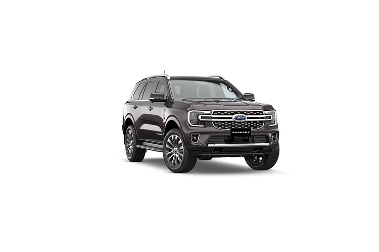 2026 Ford Everest