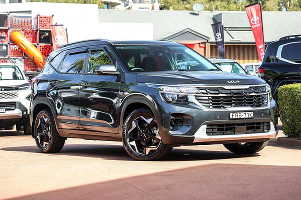2025 Kia Seltos Sport+ SP2 PE