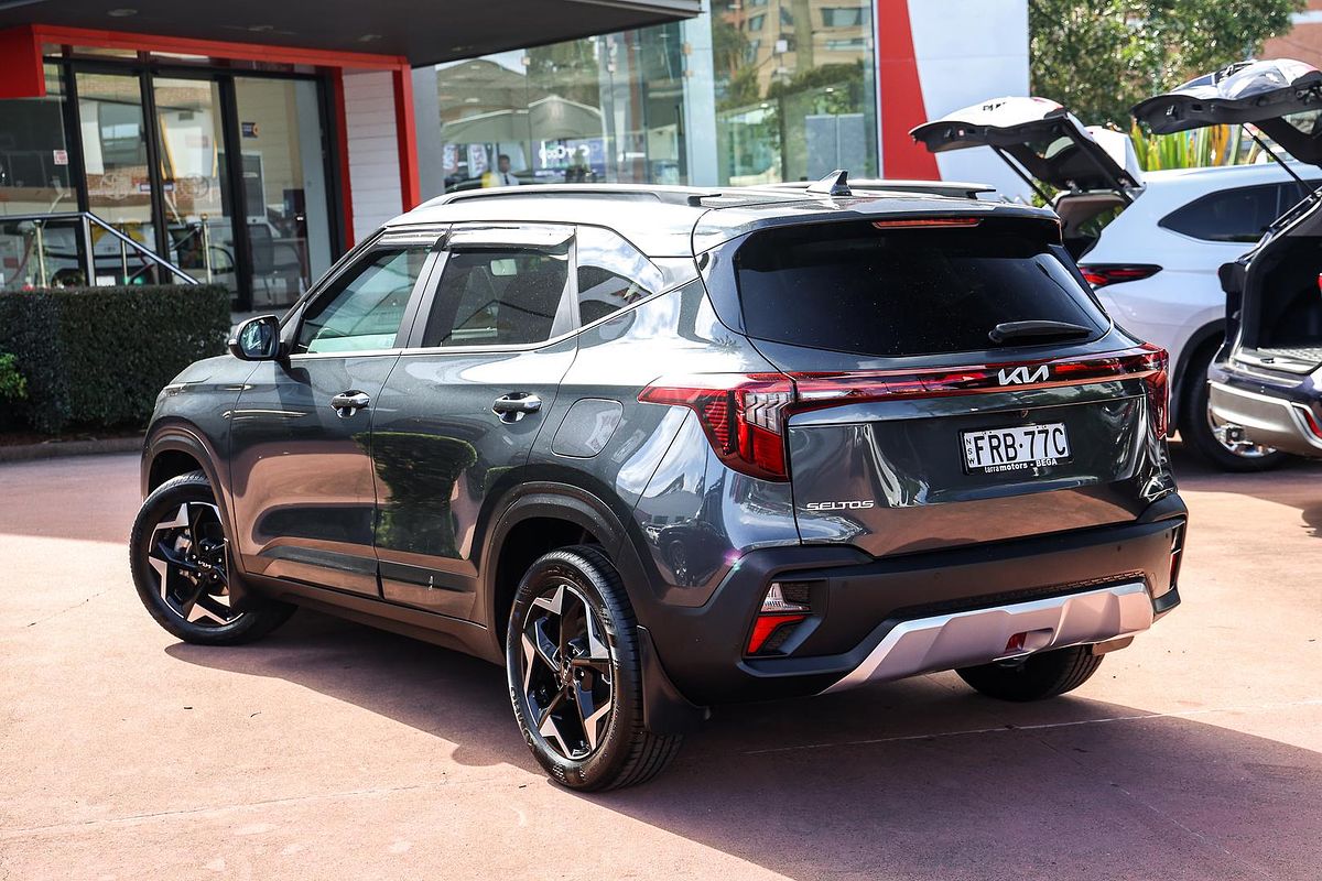 2025 Kia Seltos Sport+ SP2 PE