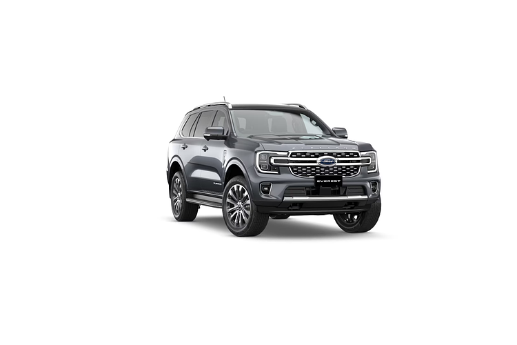 2026 Ford Everest Platinum 3.0L
