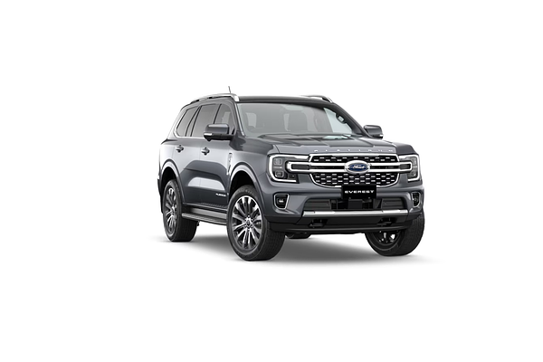 2026 Ford Everest Platinum 3.0L thumb-0