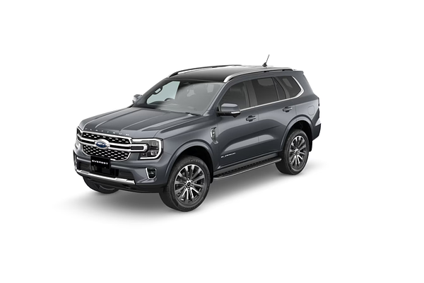 2026 Ford Everest Platinum 3.0L thumb-2