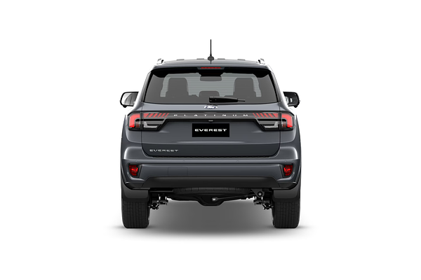 2026 Ford Everest Platinum 3.0L thumb-7
