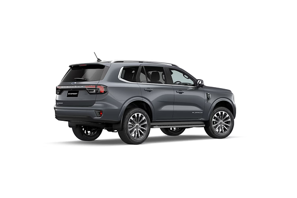 2026 Ford Everest Platinum 3.0L thumb-6